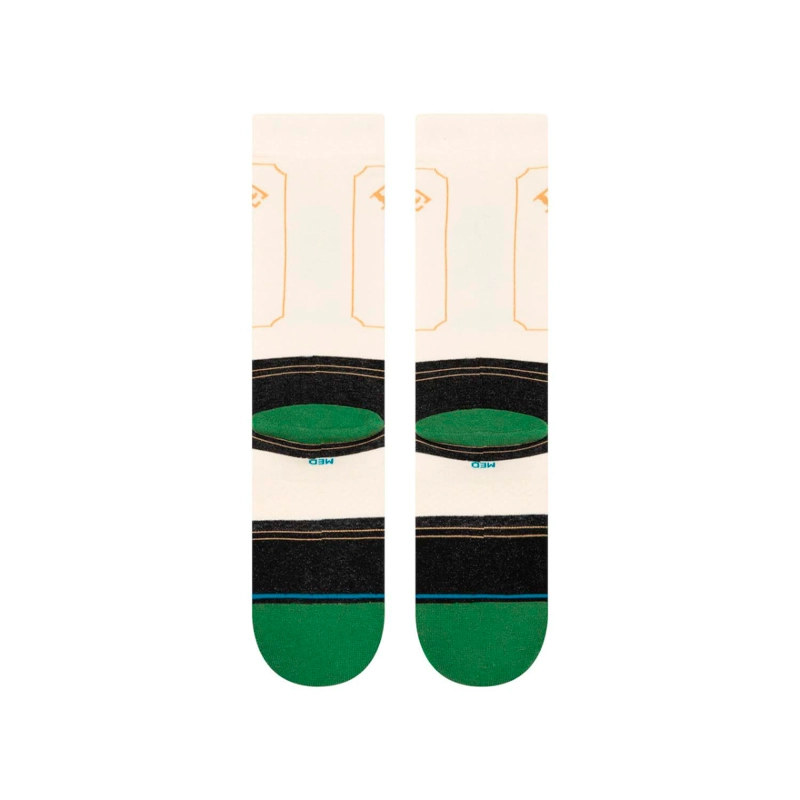 STANCE SOCK MEN THE CHRONIC CREW BLACK - 3