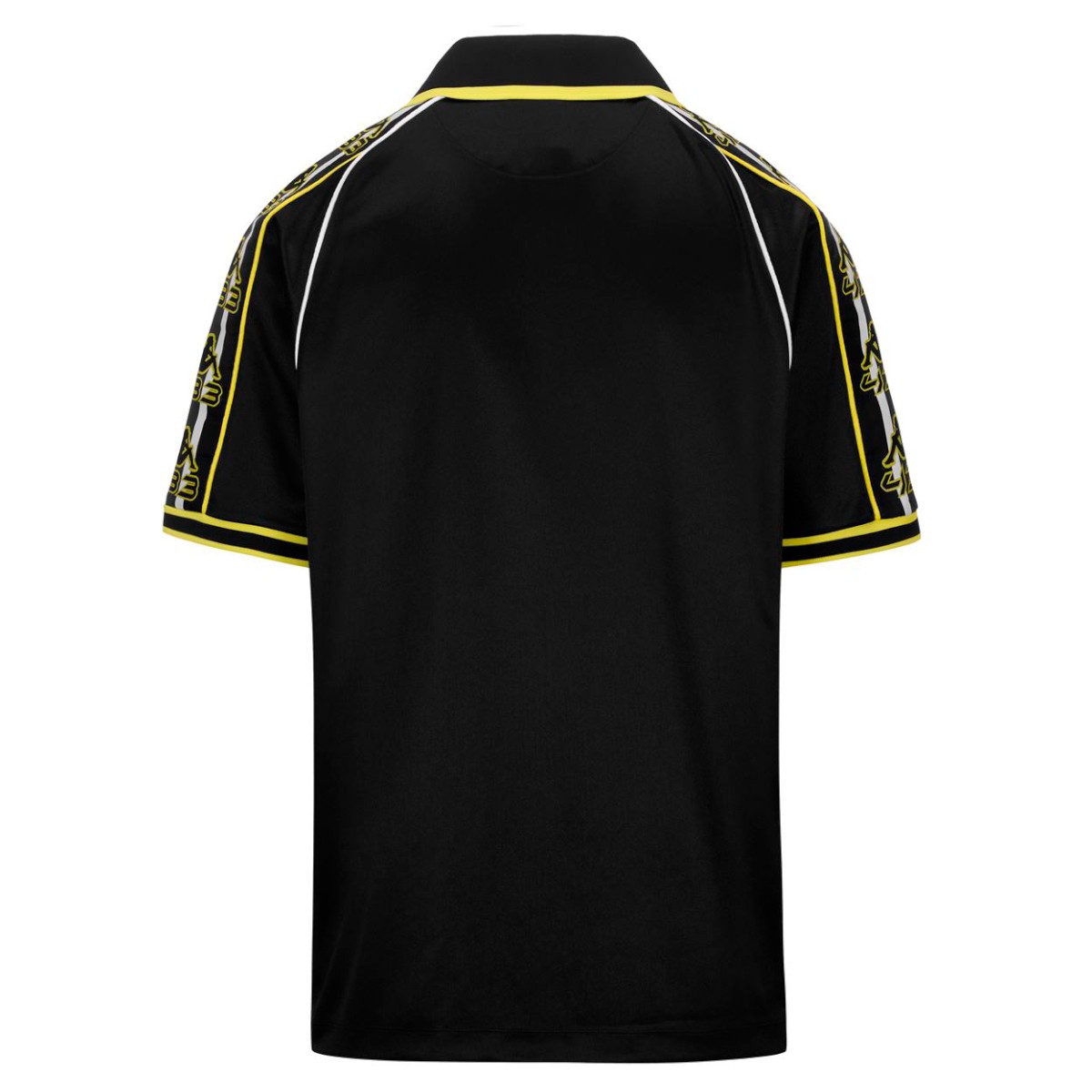 CAMISETA KAPPA 222 BANDA ROMBAT 433 OVERSIZE BLACK - 3