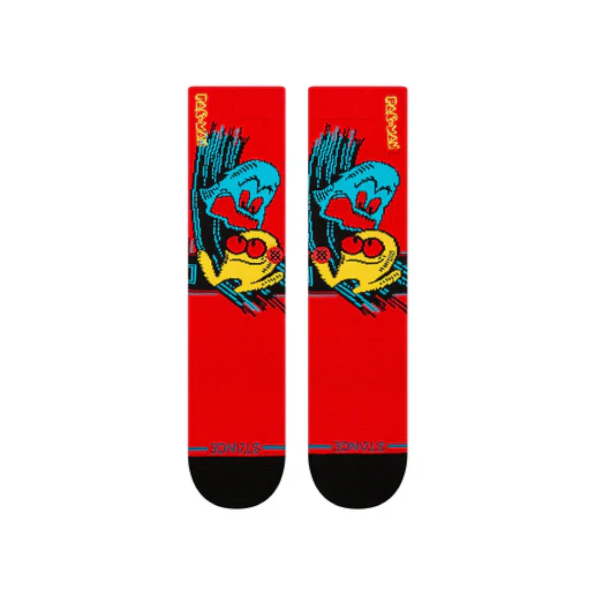 STANCE SOCK MEN WAKA WAKA WAKA RED - 2
