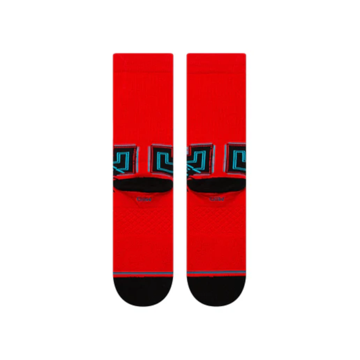STANCE SOCK MEN WAKA WAKA WAKA RED - 3