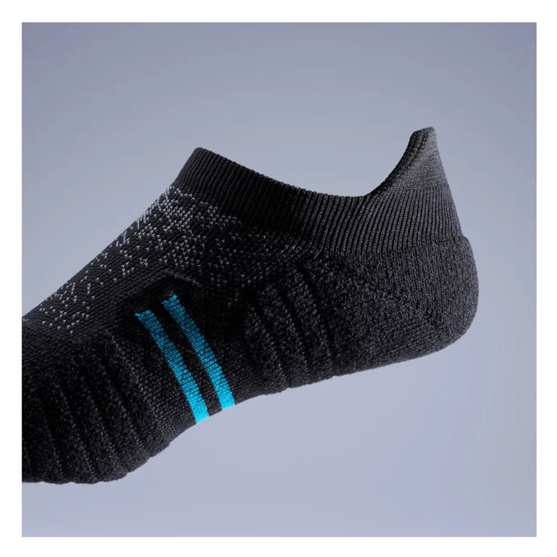 STANCE SOCK ATHLETIC TAB BLACK - 4