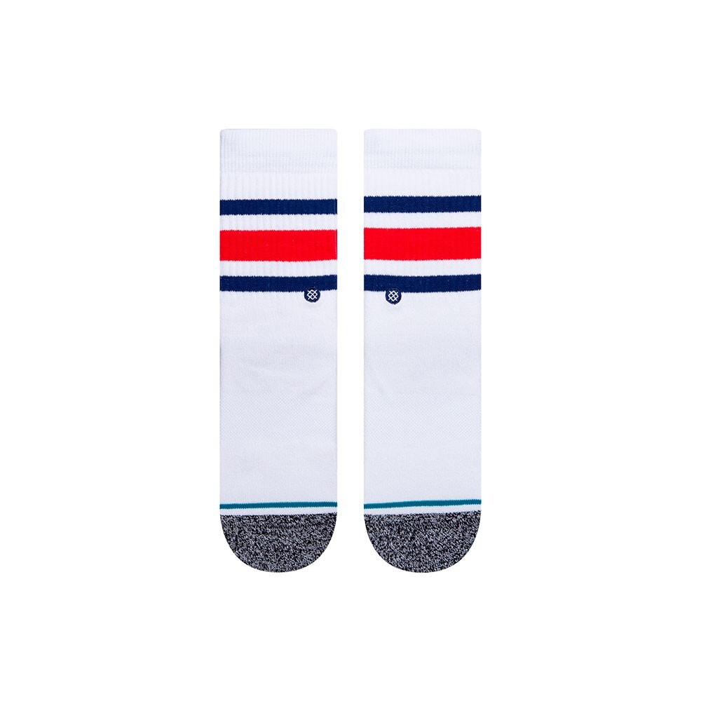 STANCE SOCK BOYD ST KIDS WHITE - 2