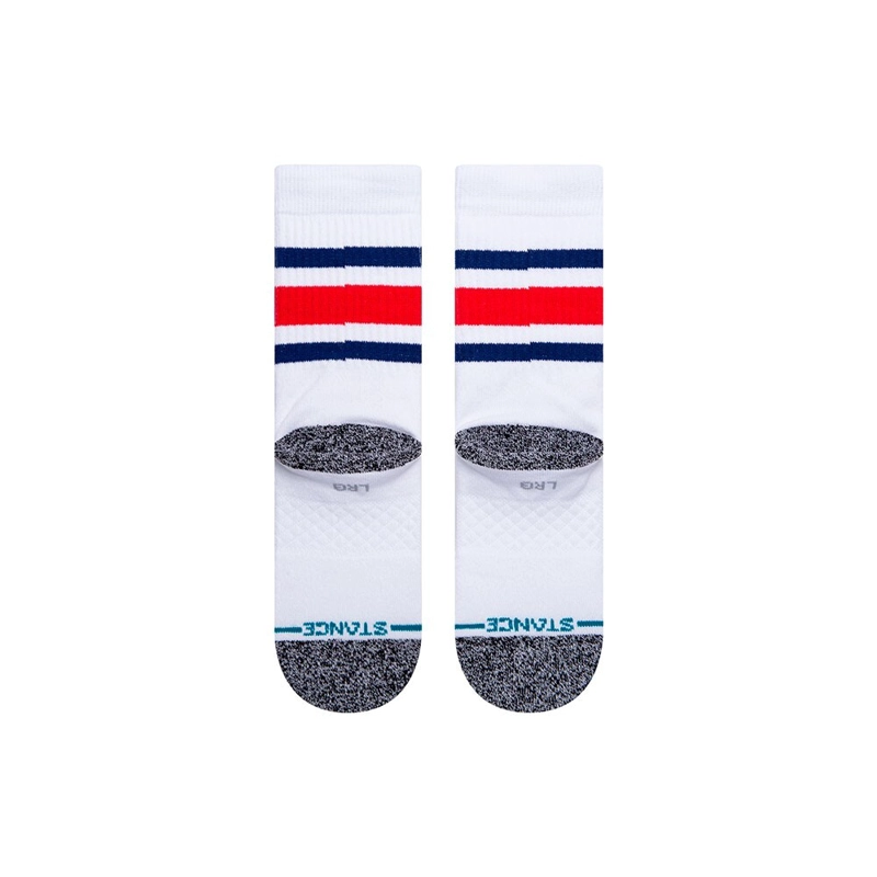 STANCE SOCK BOYD ST KIDS WHITE - 3