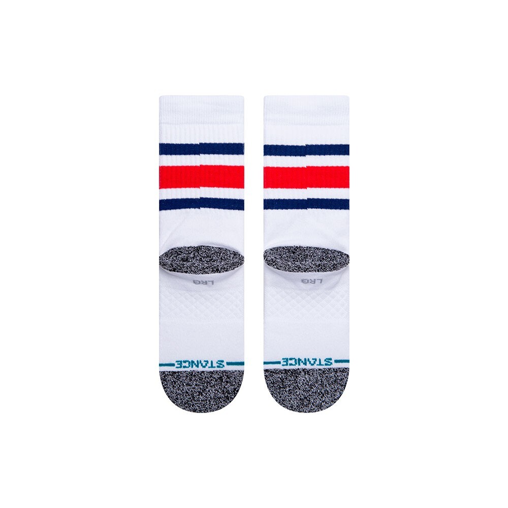 STANCE SOCK BOYD ST KIDS WHITE - 3