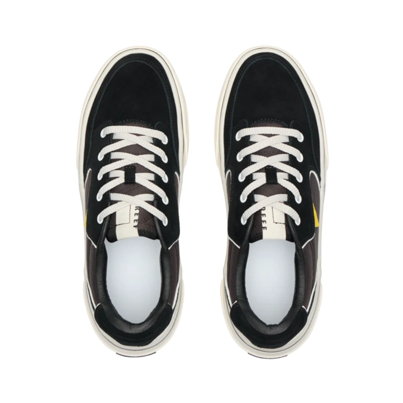 ZAPATILLA REEF MEN EL JEFE BLACK - 2