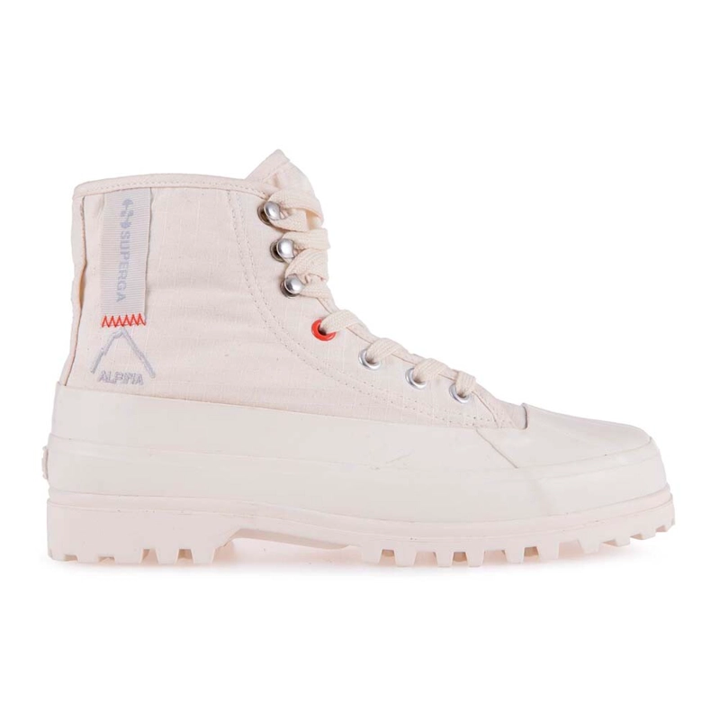 ZAPATILLA 2481 ALPINA RIPSTOP BEIGE NATURAL - 1