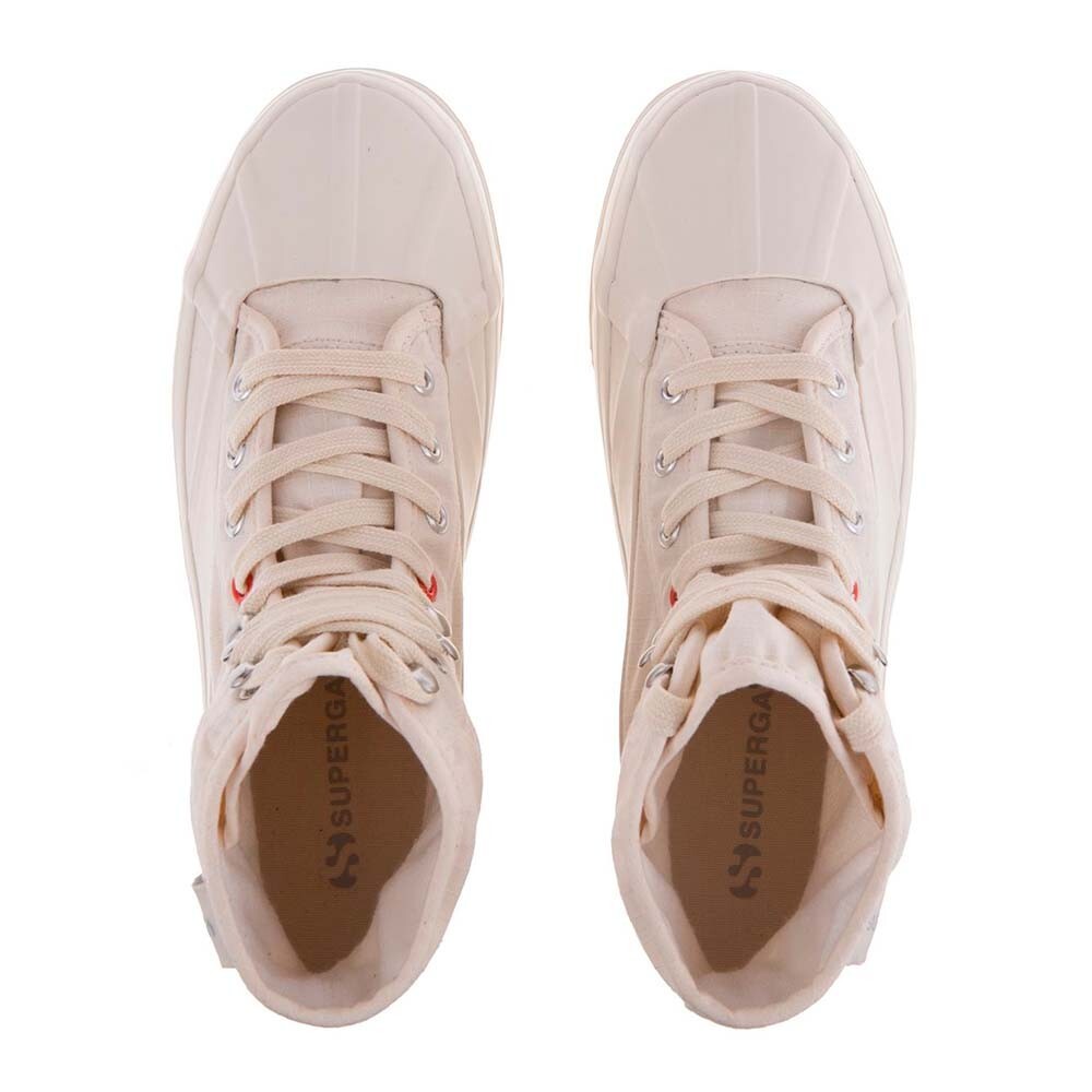 ZAPATILLA 2481 ALPINA RIPSTOP BEIGE NATURAL - 3