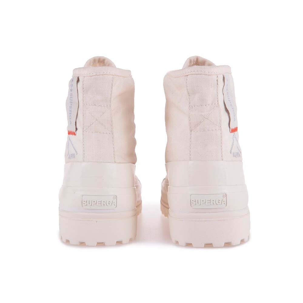 ZAPATILLA 2481 ALPINA RIPSTOP BEIGE NATURAL - 4