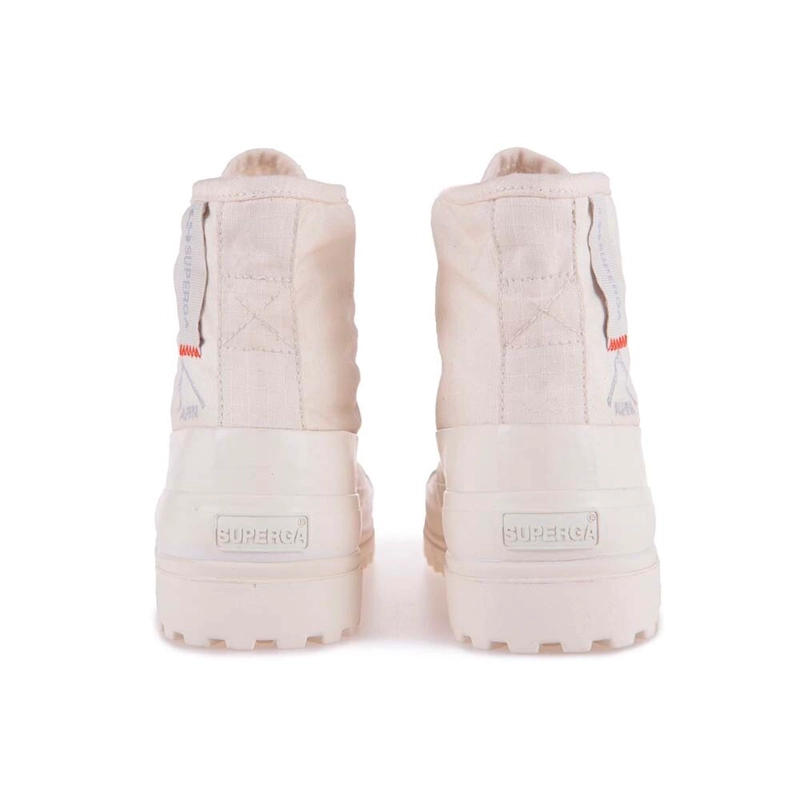 ZAPATILLA 2481 ALPINA RIPSTOP BEIGE NATURAL - 4