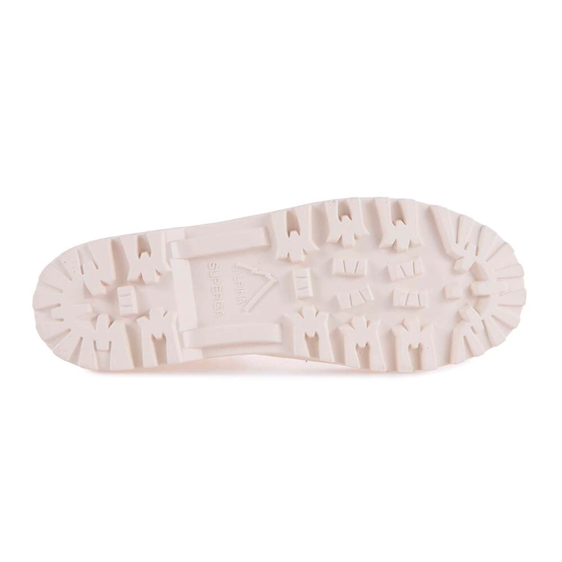 ZAPATILLA 2481 ALPINA RIPSTOP BEIGE NATURAL - 5
