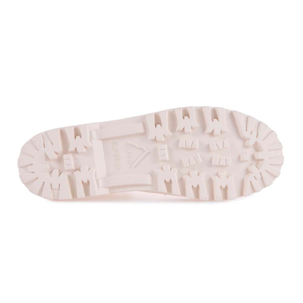 ZAPATILLA 2481 ALPINA RIPSTOP BEIGE NATURAL - 5