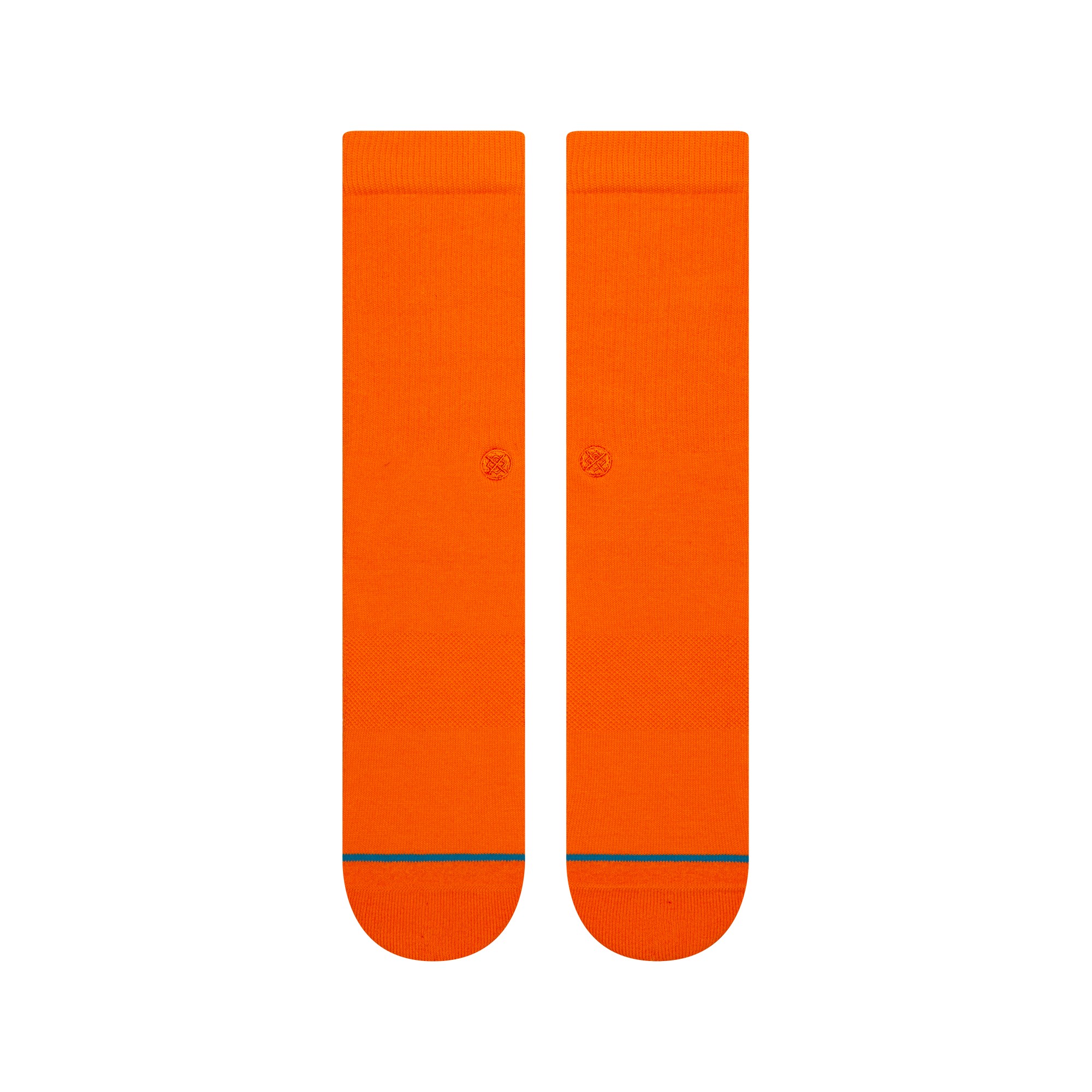 STANCE SOCK ICON ORANGE - 2