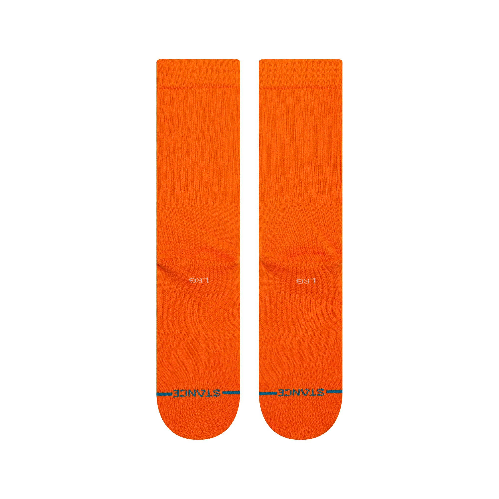 STANCE SOCK ICON ORANGE - 5