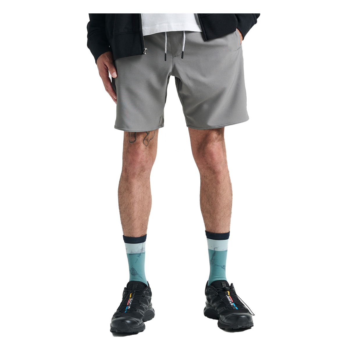 SHORT STANCE COMPLEX 7' CHARCOAL - 2