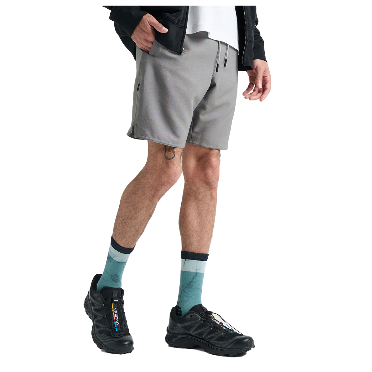 SHORT STANCE COMPLEX 7' CHARCOAL - 3