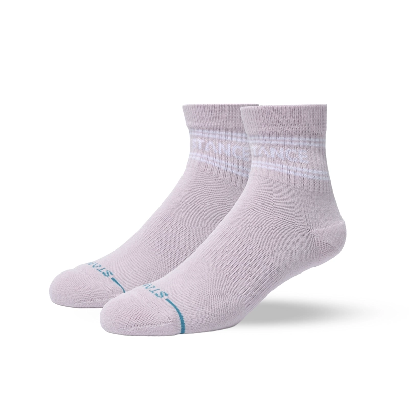 STANCE SOCK 3 PACK QUARTER VITAL PURPLE MIX - 3