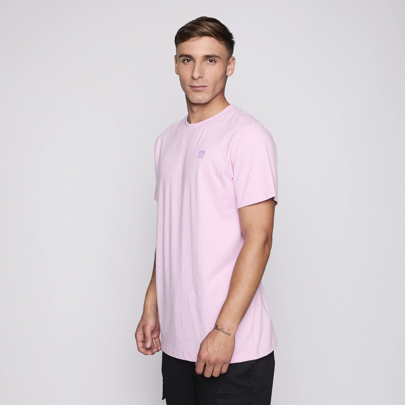 POLERA REEF MEN SURF REEF 84 PINK - 2