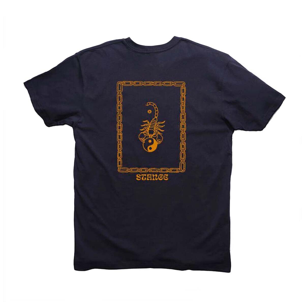 POLERA STINGER NAVY - 1