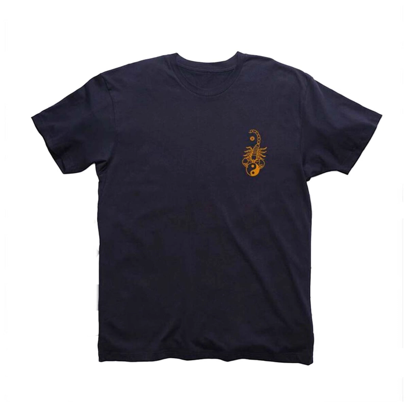 POLERA STINGER NAVY - 2