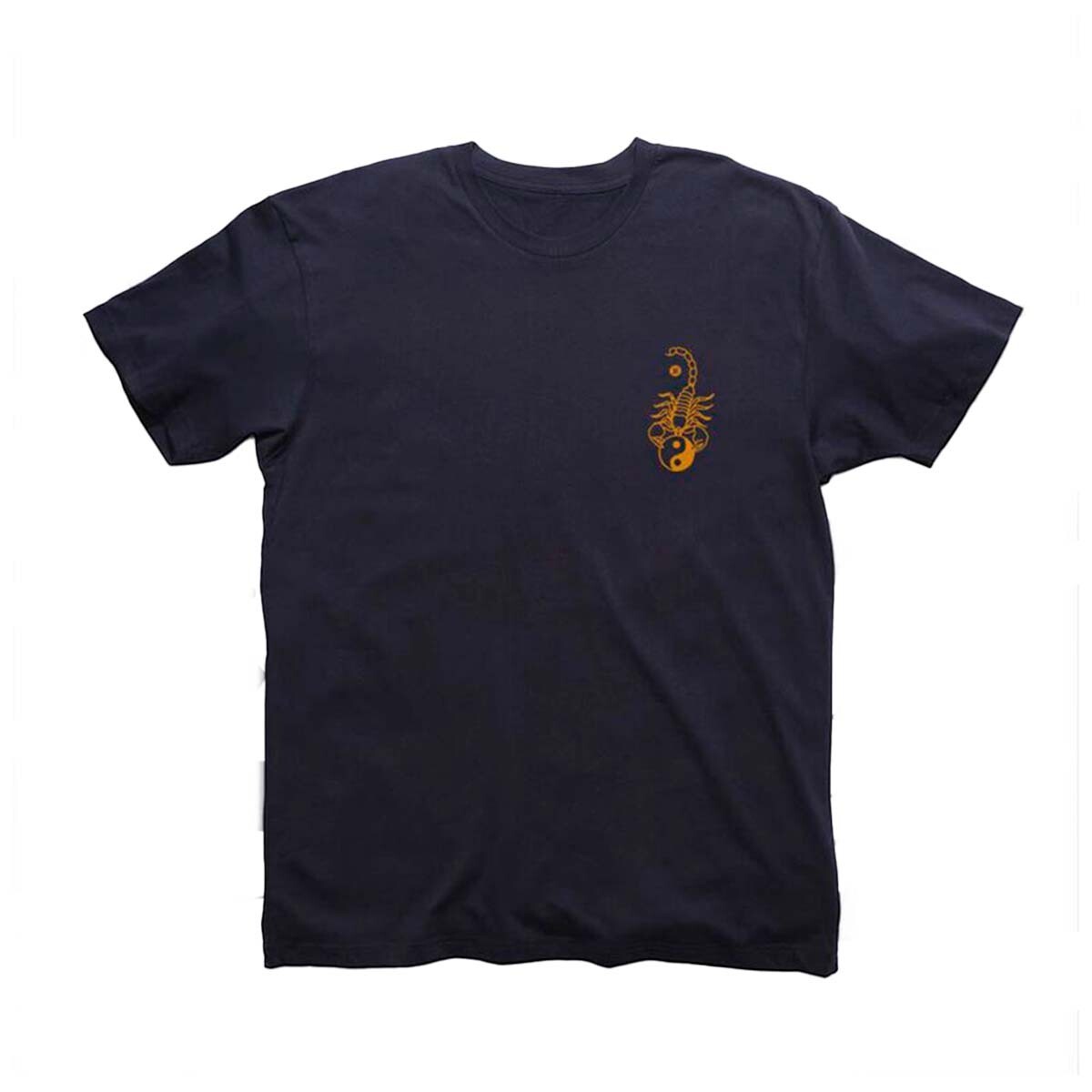 POLERA STINGER NAVY - 2