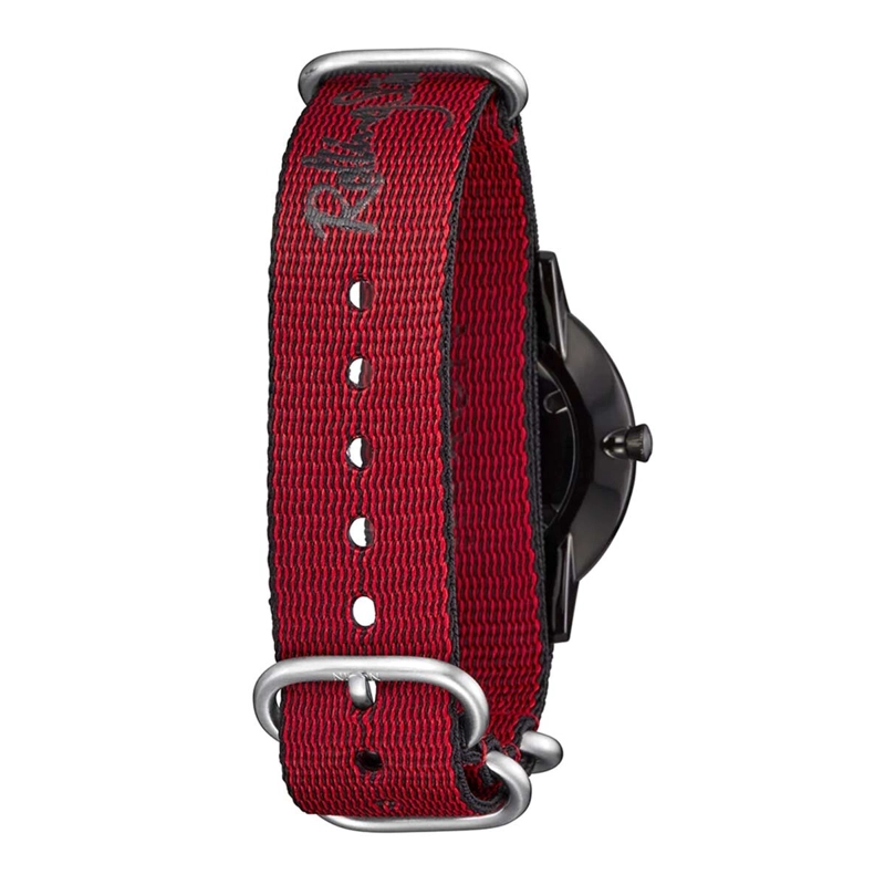 CORREA ROLLING STONES 20MM NATO RED - 3