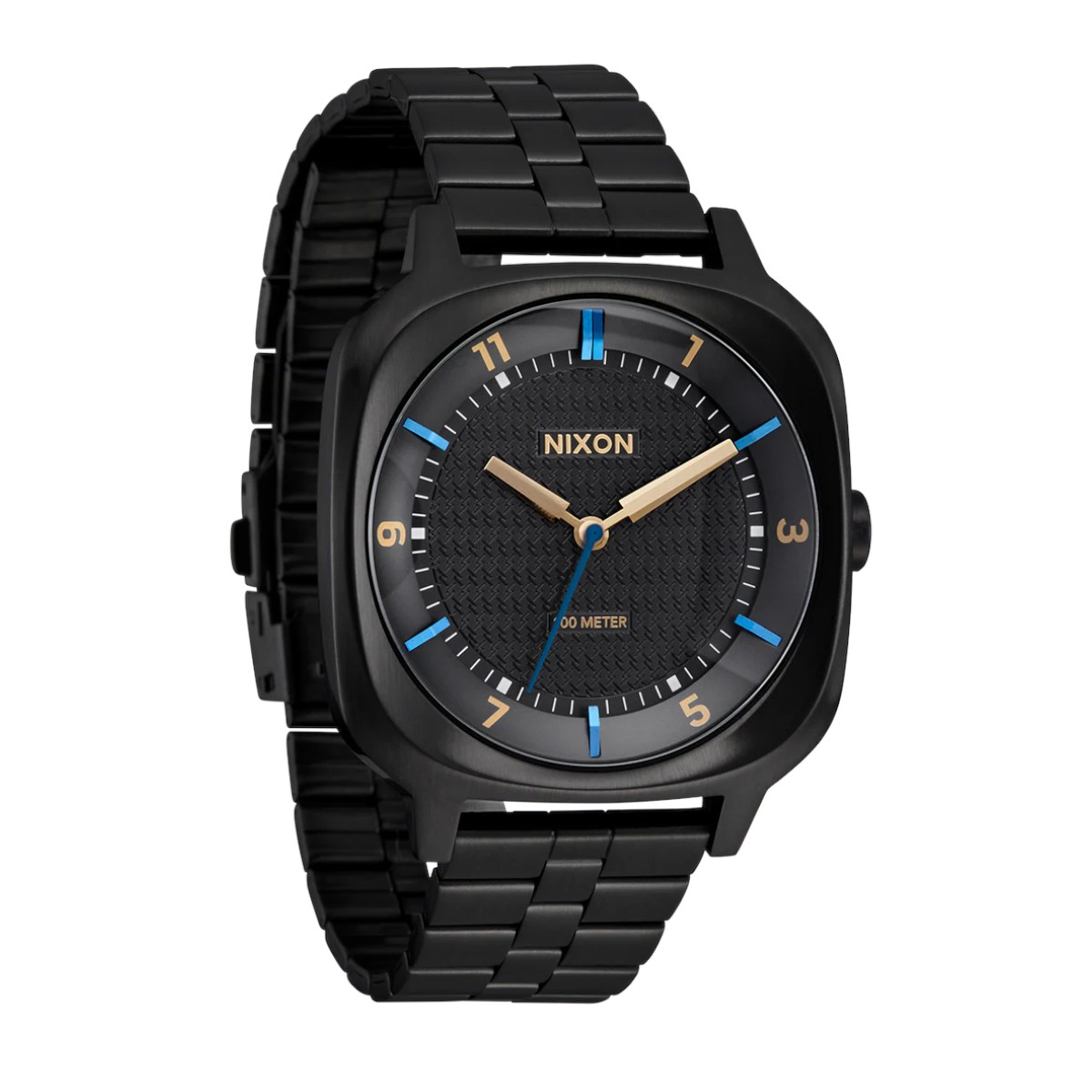 RELOJ NIXON FREEMONT 40 BLACK - 2