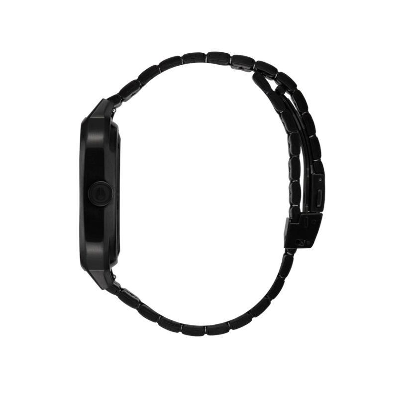 RELOJ NIXON FREEMONT 40 BLACK - 4