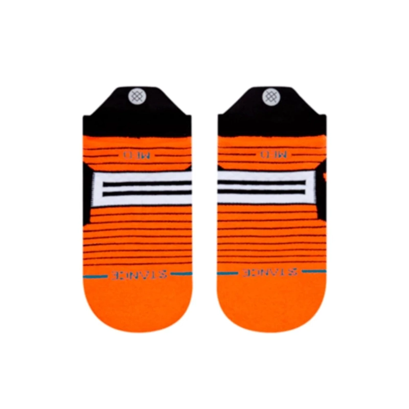 STANCE SOCK WOMEN BRICKYARD RACE BLACK - 2