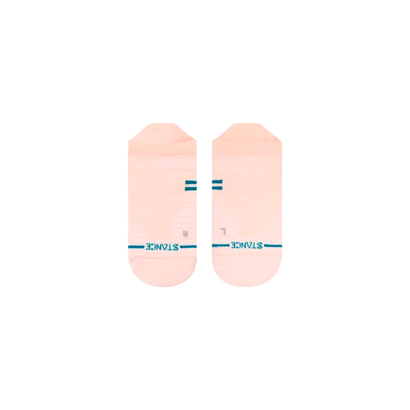 STANCE SOCK ATHLETIC TAB PINK - 2