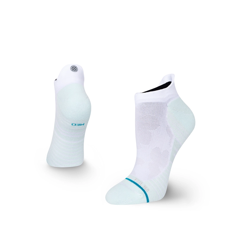 STANCE SOCK WOMEN FIELDS MERSH TAB WHITE - 1