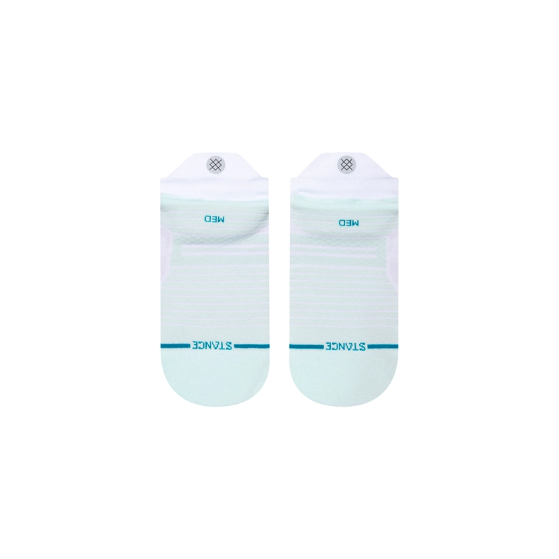 STANCE SOCK WOMEN FIELDS MERSH TAB WHITE - 3