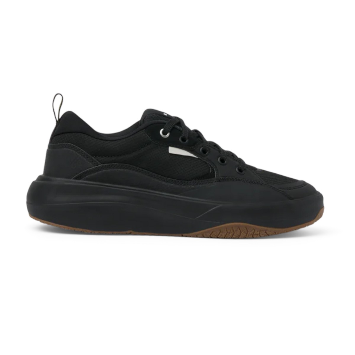 ZAPATILLA REEF MEN FANNING BLACK SILVER - 1