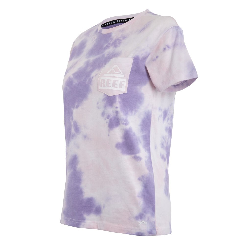 POLERA TIE DYE LAVENDER BOLSILLO - 2