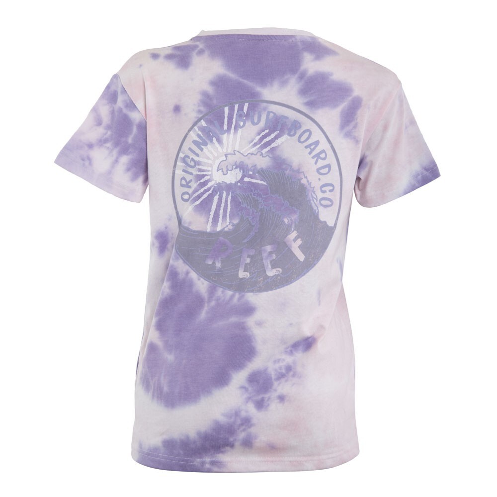 POLERA TIE DYE LAVENDER BOLSILLO - 3