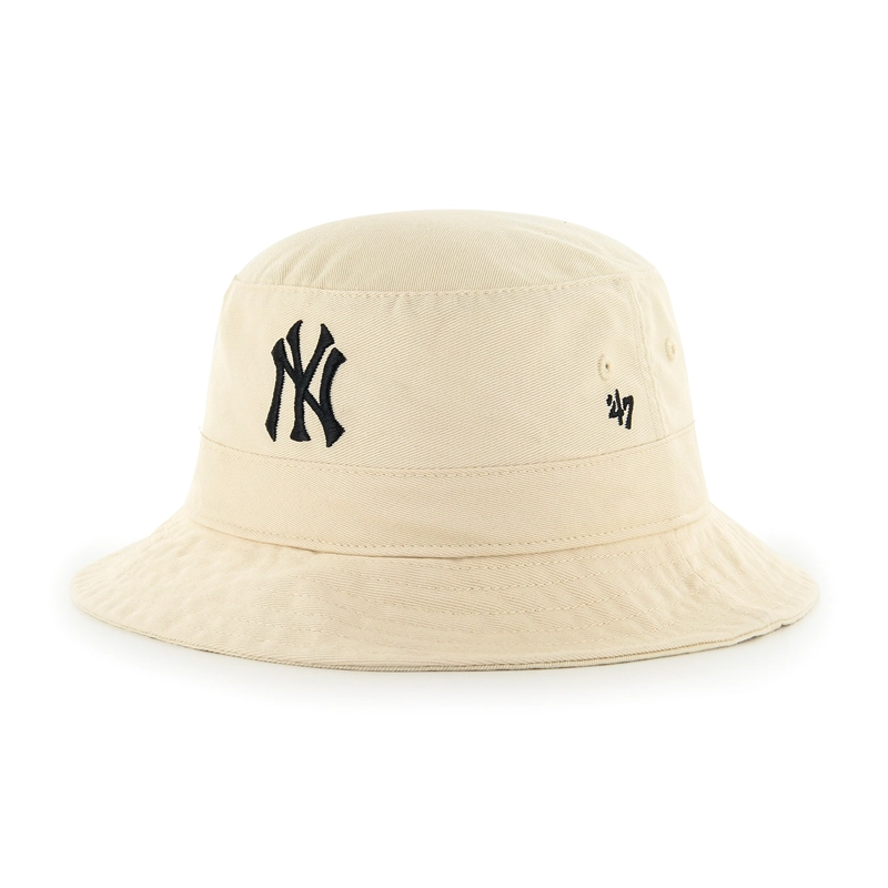 BUCKET NEW YORK YANKEES NATURAL BLACK - 1
