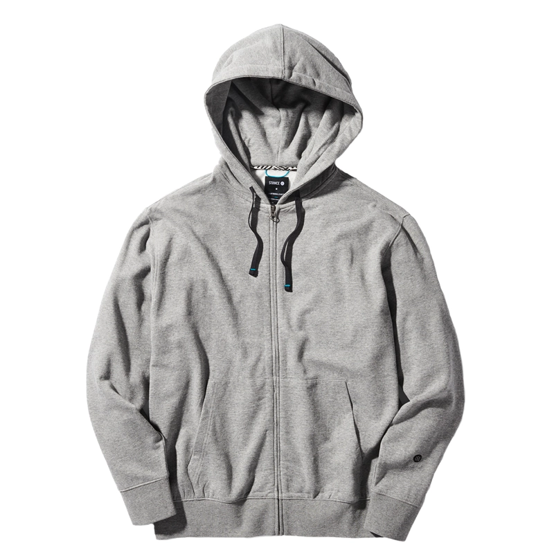POLERON STANCE SHELTER ZIP BLACK - 1