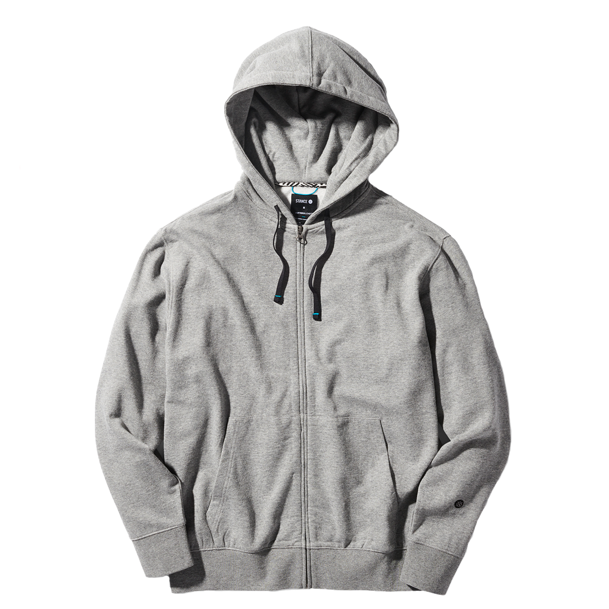 POLERON STANCE SHELTER ZIP BLACK - 1