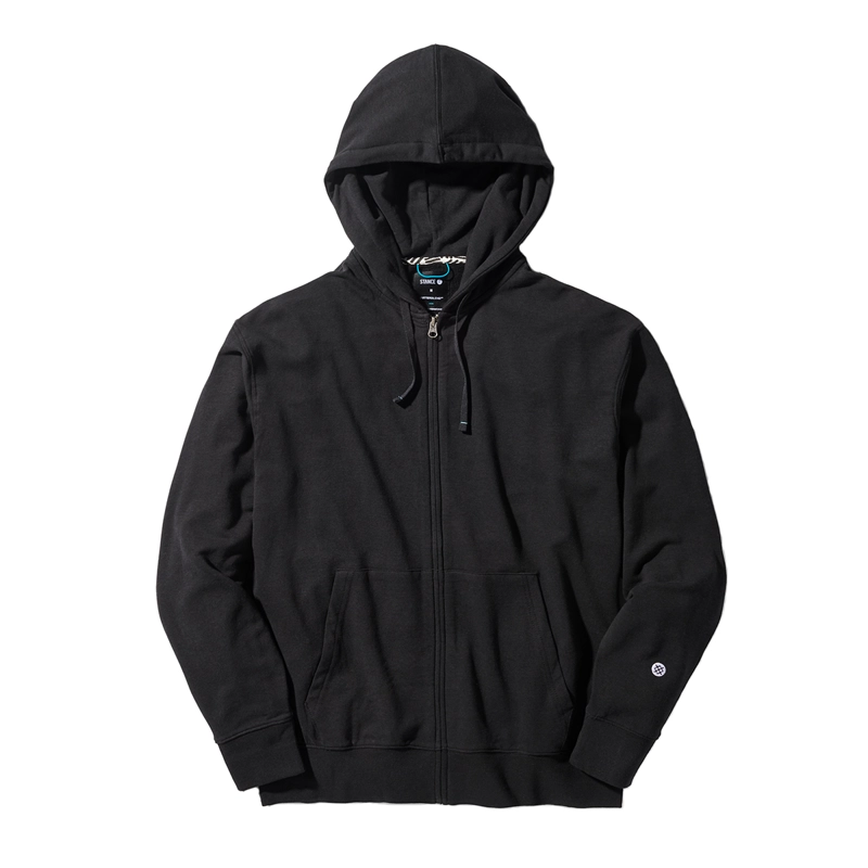 POLERON STANCE SHELTER ZIP BLACK - 2