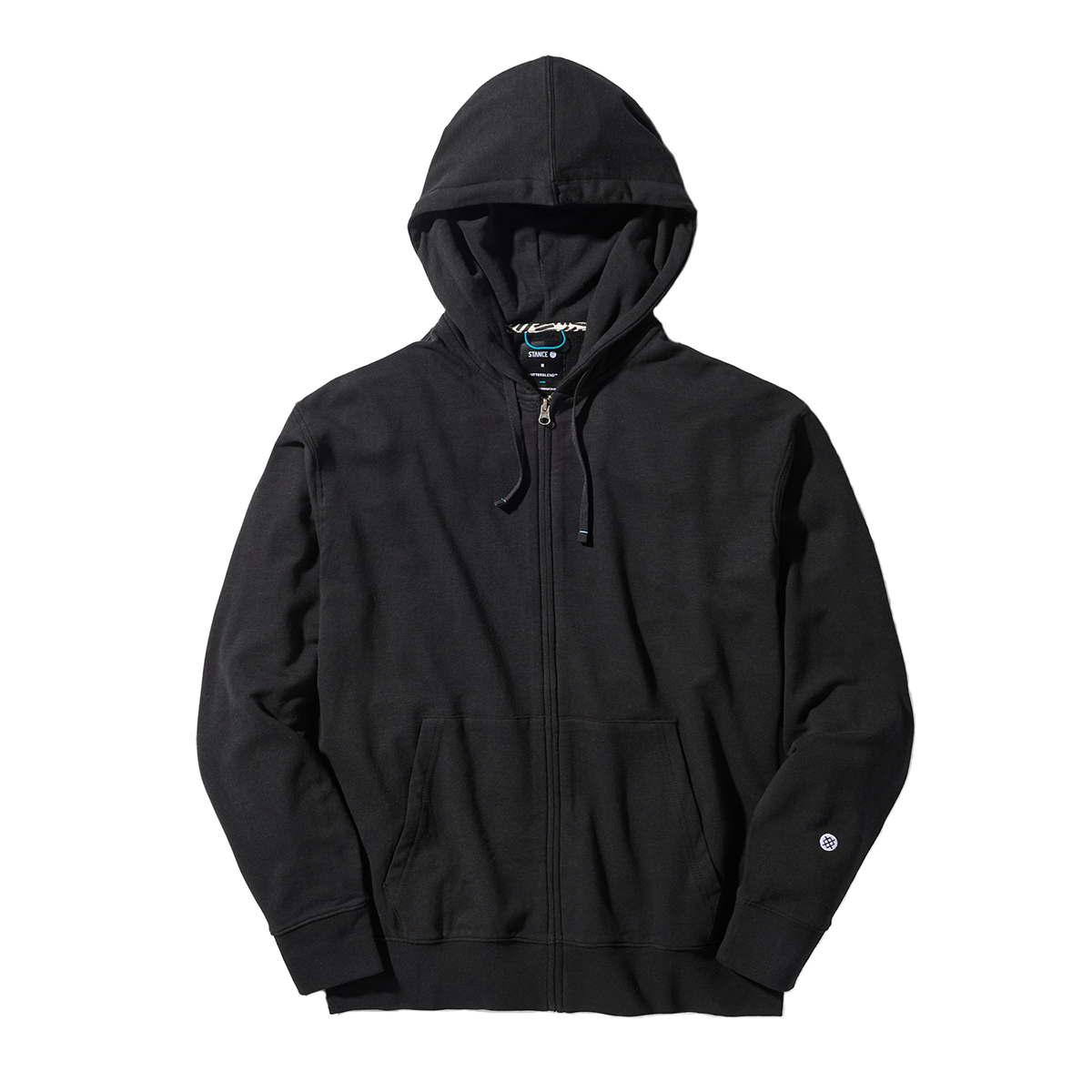 POLERON STANCE SHELTER ZIP BLACK - 2