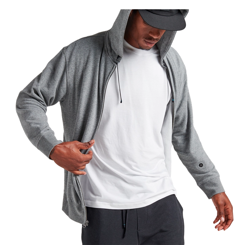 POLERON STANCE SHELTER ZIP BLACK - 3