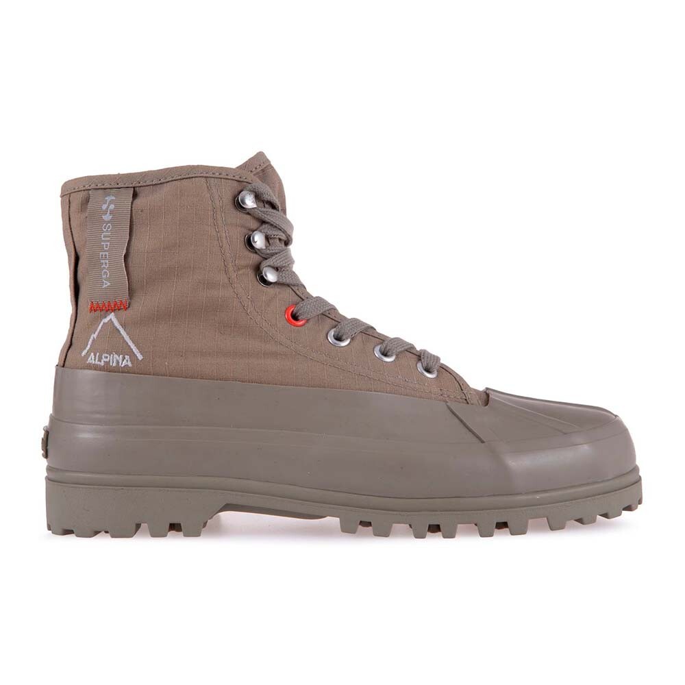 ZAPATILLA 2481 ALPINA RIPSTOP GREEN SAFARI - 1