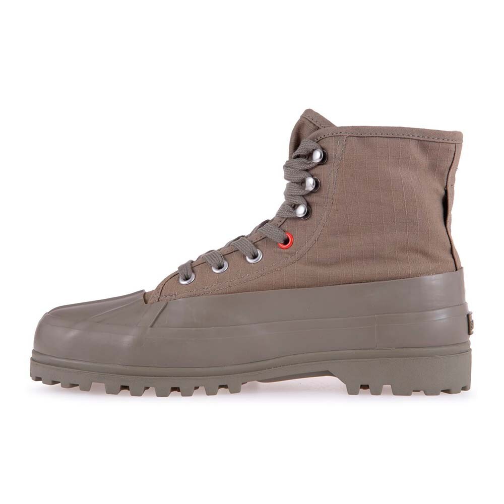ZAPATILLA 2481 ALPINA RIPSTOP GREEN SAFARI - 2