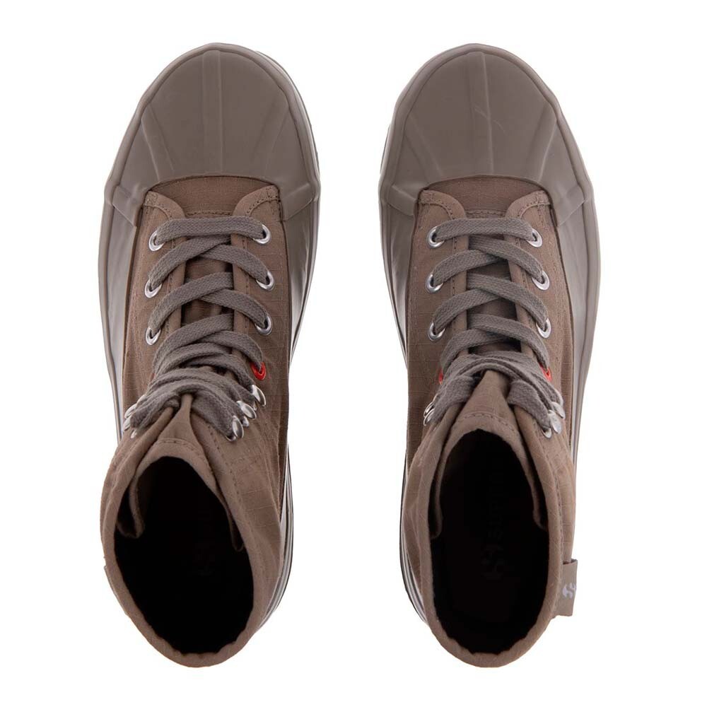 ZAPATILLA 2481 ALPINA RIPSTOP GREEN SAFARI - 3