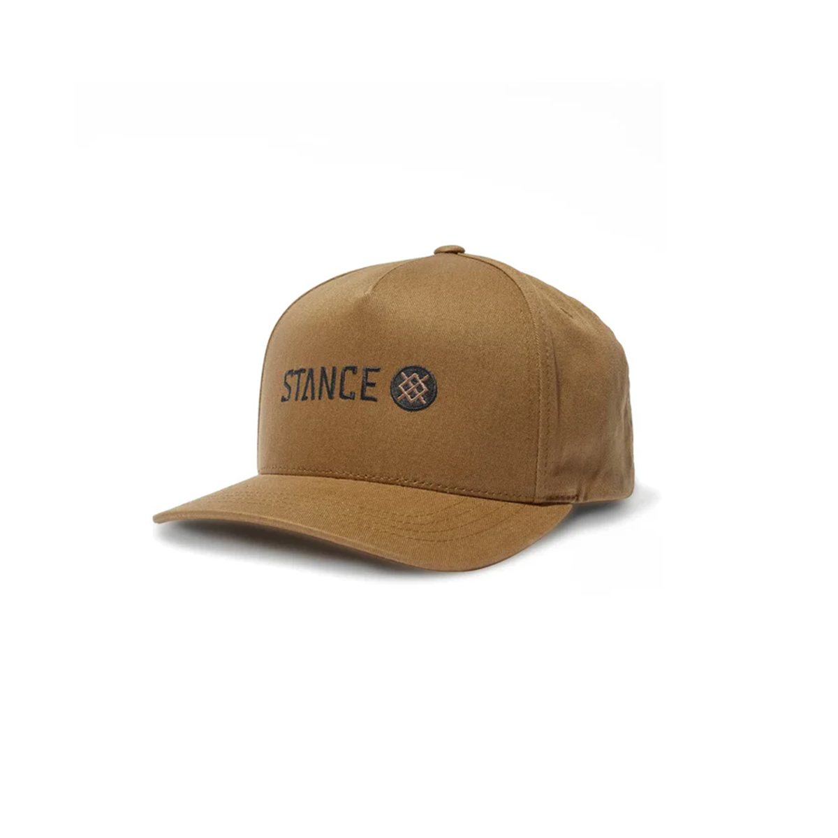 JOCKEY ICON SNAPBACK HAT BROWN - 2