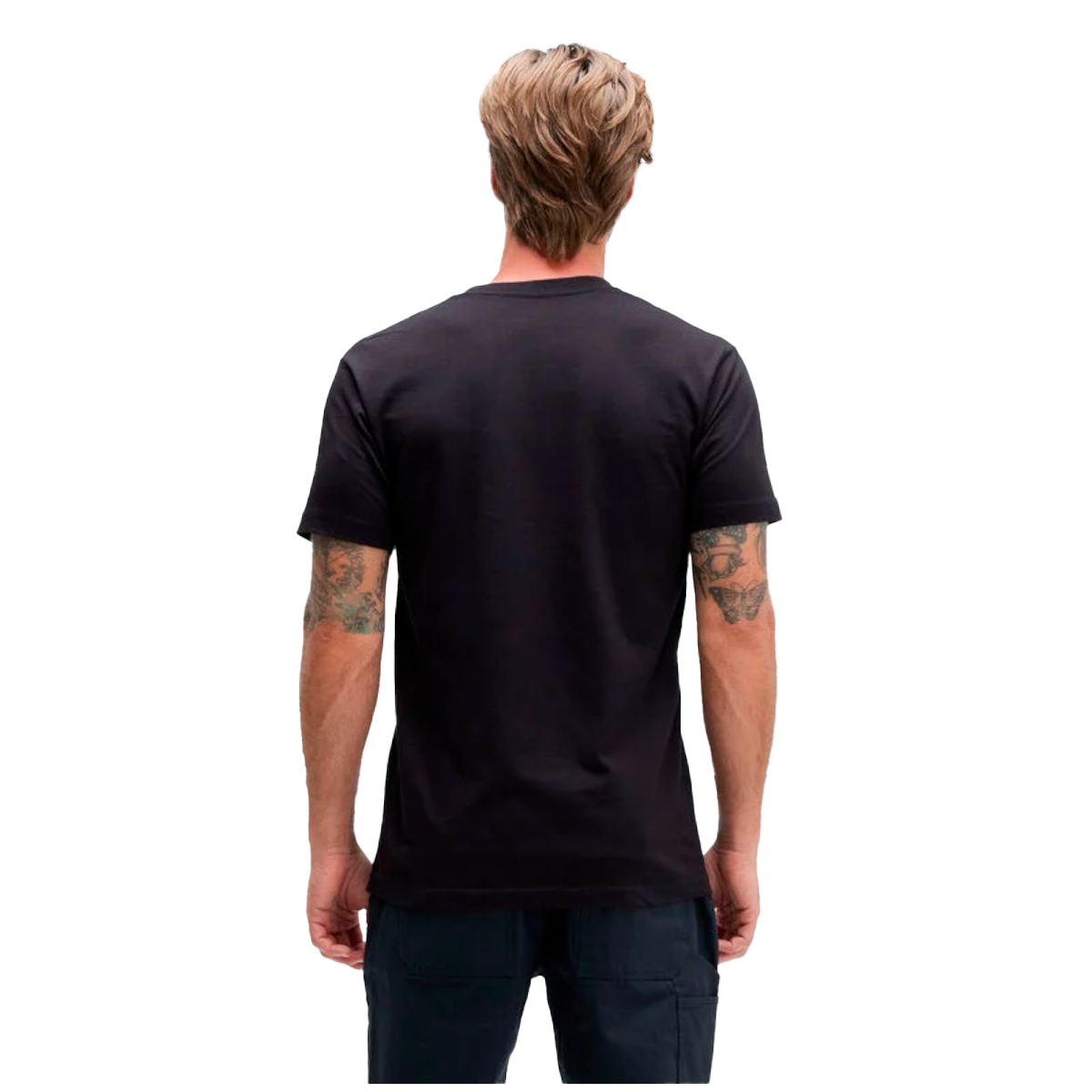 POLERA STANCE DJ DARTH BLACK - 3