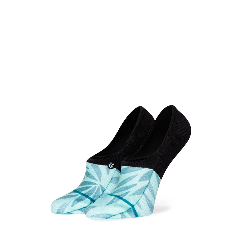 STANCE SOCK WOMEN NO SHOW MAEVE TURQUOISE - 1