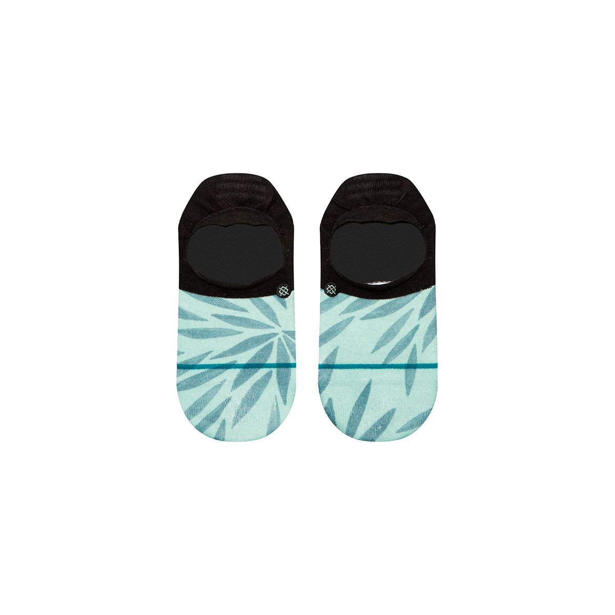 STANCE SOCK WOMEN NO SHOW MAEVE TURQUOISE - 2
