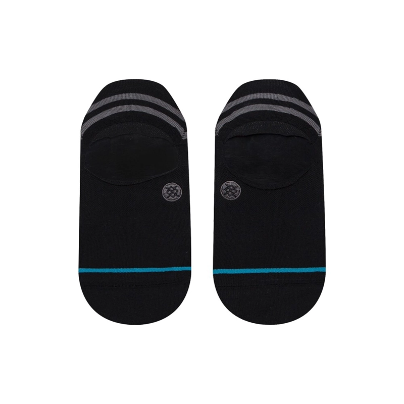 STANCE SOCK NO SHOW GAMUT 2 BLACK - 2