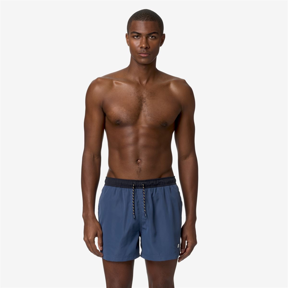 TRAJE DE BAÑO K-WAY MEN HAZEL BICOLOR BLUE - 2