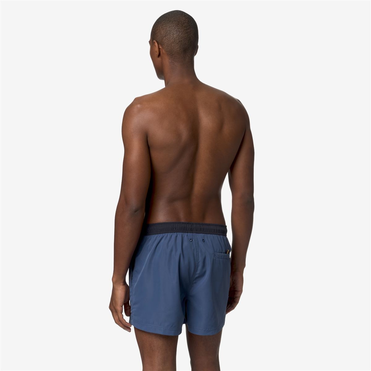TRAJE DE BAÑO K-WAY MEN HAZEL BICOLOR BLUE - 4